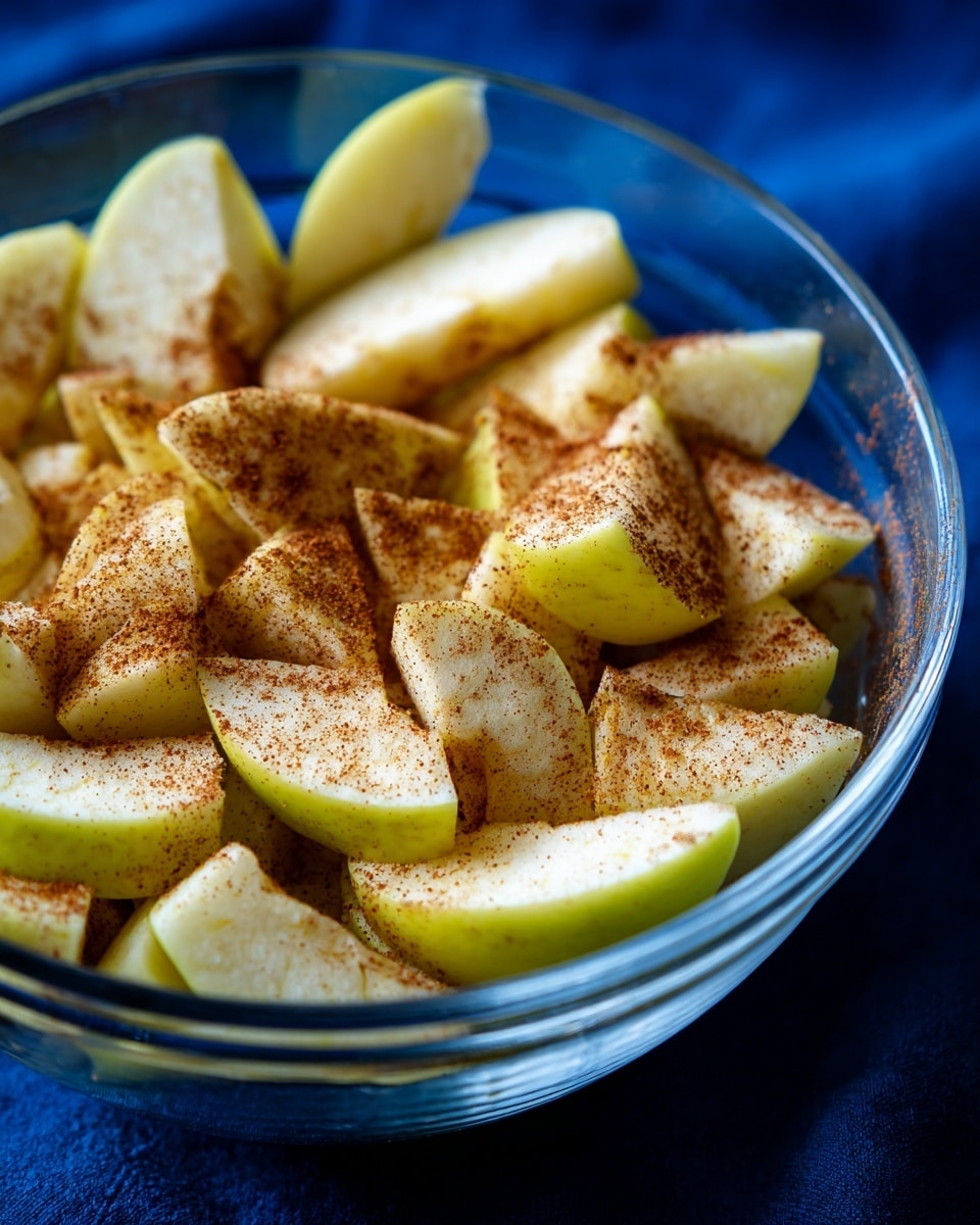 Easy Apple Pie Bites Recipe - Recipe Image