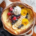 Dutch Baby Pancake Recipe