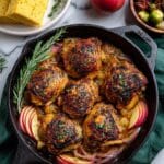 Easy Autumn Apple Chicken Recipe