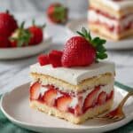 Strawberry Cheesecake Tiramisu Recipe