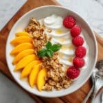 Creamy Whipped Greek Yogurt Recipe