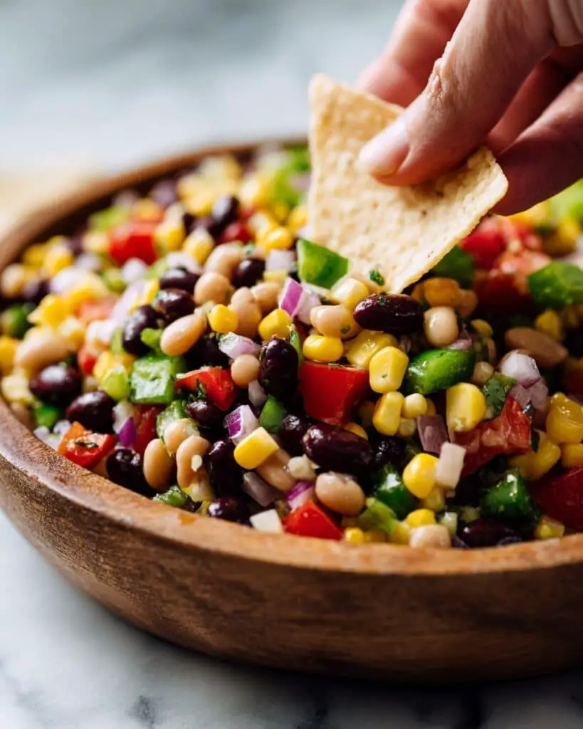Cowboy Caviar Recipe