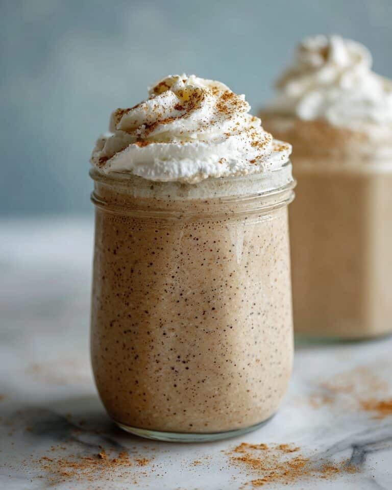 Pumpkin Protein Shake Recipe