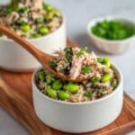 Garlic Butter Salmon Rice Bowls (Rice Cooker Recipe) Recipe