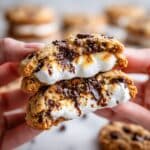 S'mores Cookies Recipe