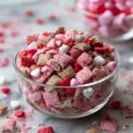 Strawberry White Chocolate Chex Mix Recipe