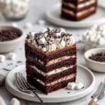 Hot Chocolate Icebox Cake Recipe