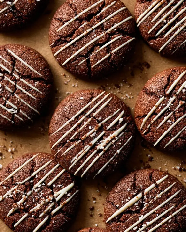Chocolate Cake Mix Cookies Recipe