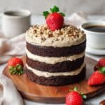 Mamaw's German Chocolate Cake Recipe