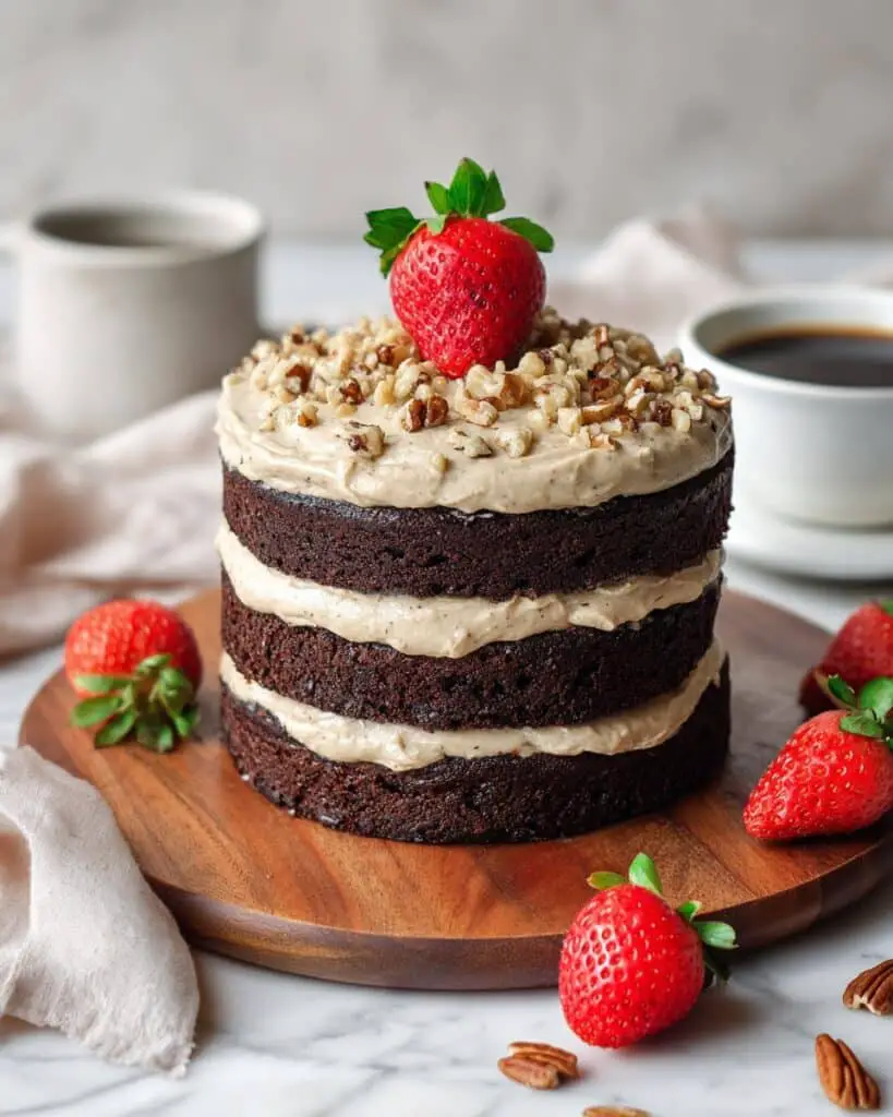 Mamaw’s German Chocolate Cake Recipe