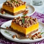 Sweet Potato Casserole with Pecan Topping Recipe