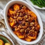 Stovetop Candied Sweet Potatoes Recipe
