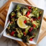 Easy, Tasty Roasted Broccoli Recipe