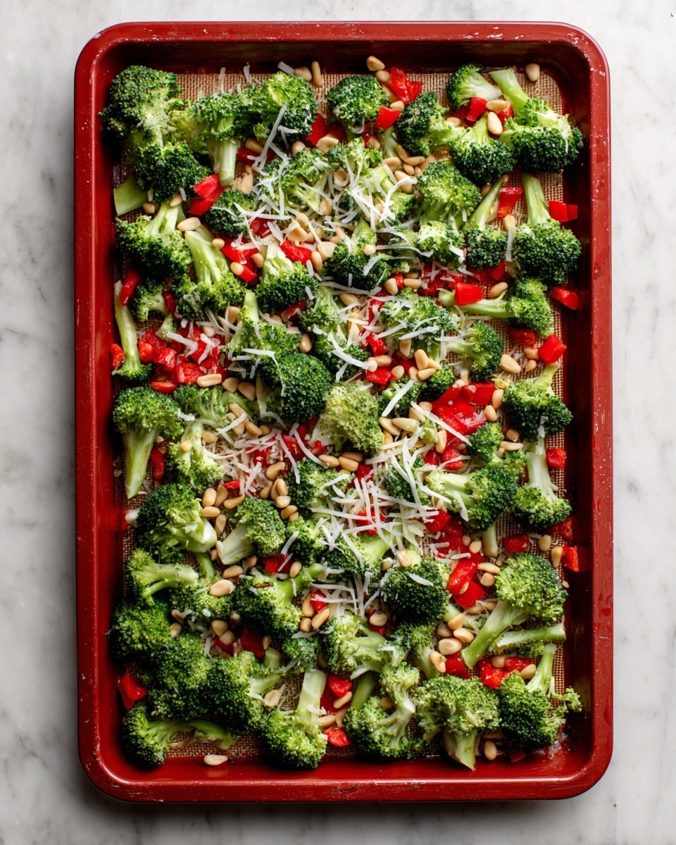 Easy, Tasty Roasted Broccoli Recipe - Recipe Image