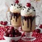 Cherry Mocha Coffee Creamer Recipe