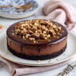 Cafe Latte’s Turtle Cake Recipe