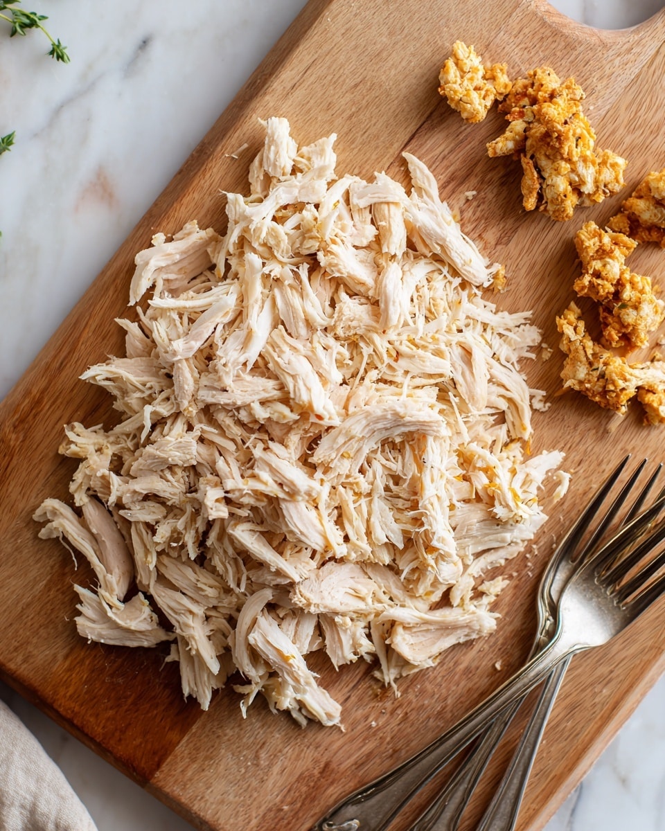 Dairy Free Buffalo Chicken Dip Recipe - Recipe Image