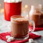 Homemade Hot Cocoa Mix Recipe