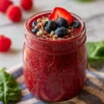 Spinach Fruit Smoothie Recipe