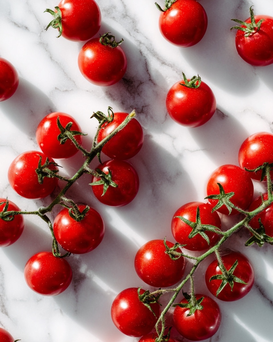 Burrata Tomato Toast Recipe - Recipe Image