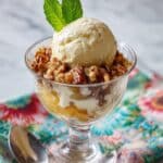 Easy Peach Cobbler (Dump & Bake) Recipe