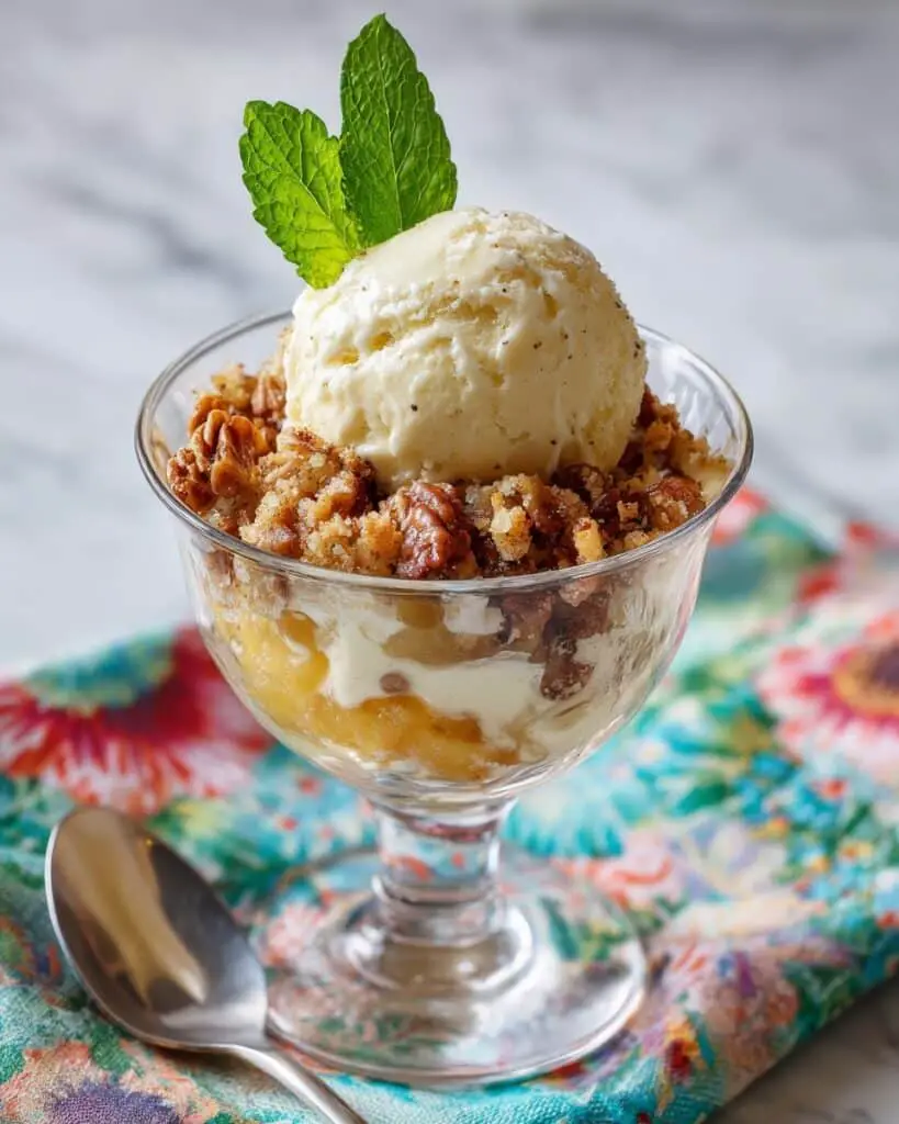 Easy Peach Cobbler (Dump & Bake) Recipe