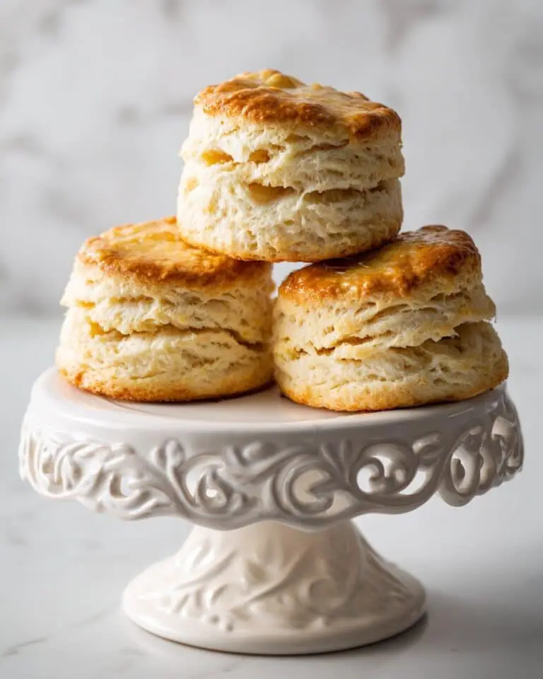 Classic Cream Scones Recipe