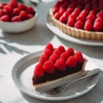 Raspberry Ganache with Dark Chocolate Recipe
