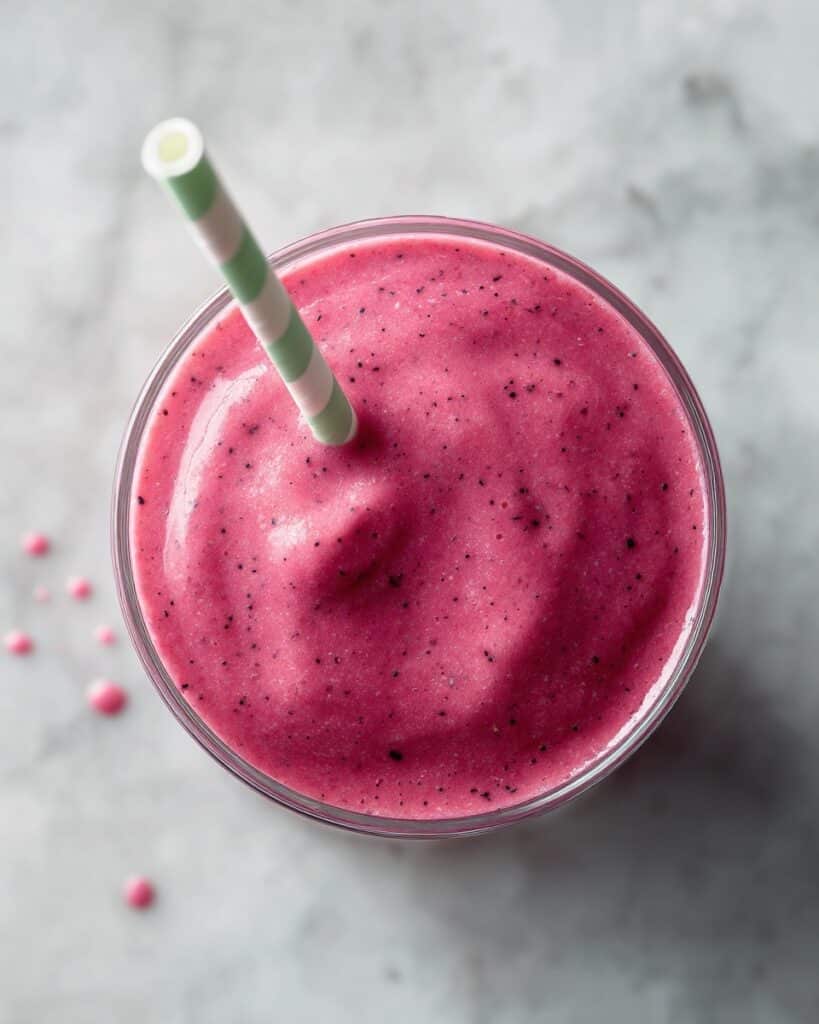 Cranberry Cleanse Smoothie Recipe