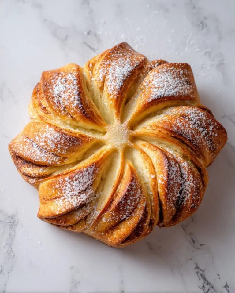 Cinnamon Star Bread Recipe