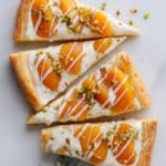Apricot Puff Pastry Danish Recipe