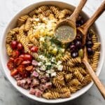 The Best Pasta Salad Recipe
