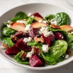Marinated Beet and Apple Salad Recipe