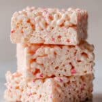 Strawberry Rice Krispie Treats (Gluten-Free) Recipe