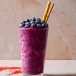 Fruit & Cottage Cheese Smoothie Recipe