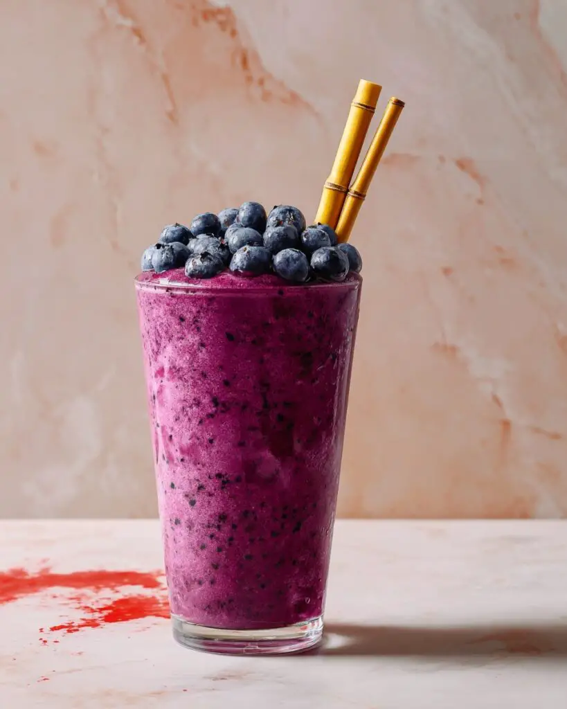 Fruit & Cottage Cheese Smoothie Recipe