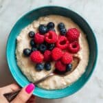 Easy AIP Breakfast Porridge with Butternut Squash and Coconut Recipe