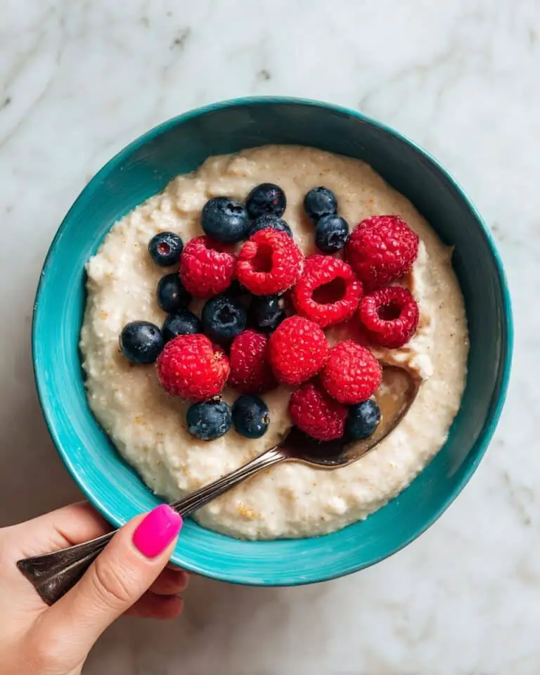 Easy AIP Breakfast Porridge with Butternut Squash and Coconut Recipe