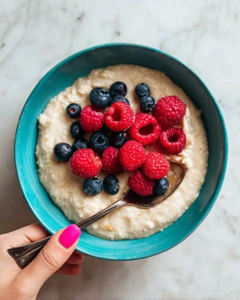 Easy AIP Breakfast Porridge with Butternut Squash and Coconut Recipe