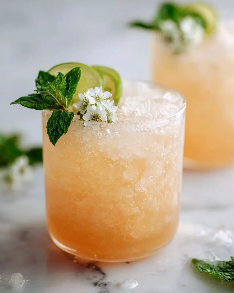 Detox Apple Cider Vinegar Drink Recipe