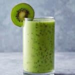 Kiwi Smoothie with Pineapple Recipe