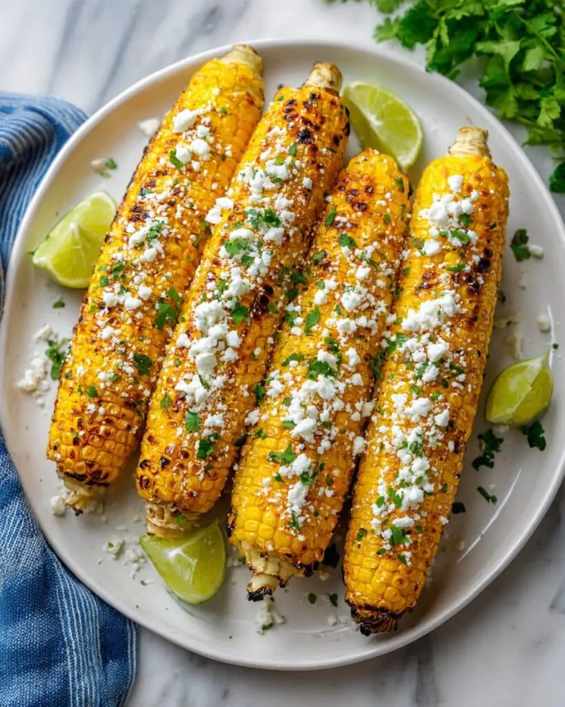 Elote Recipe