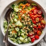 Asian Chopped Salad Recipe