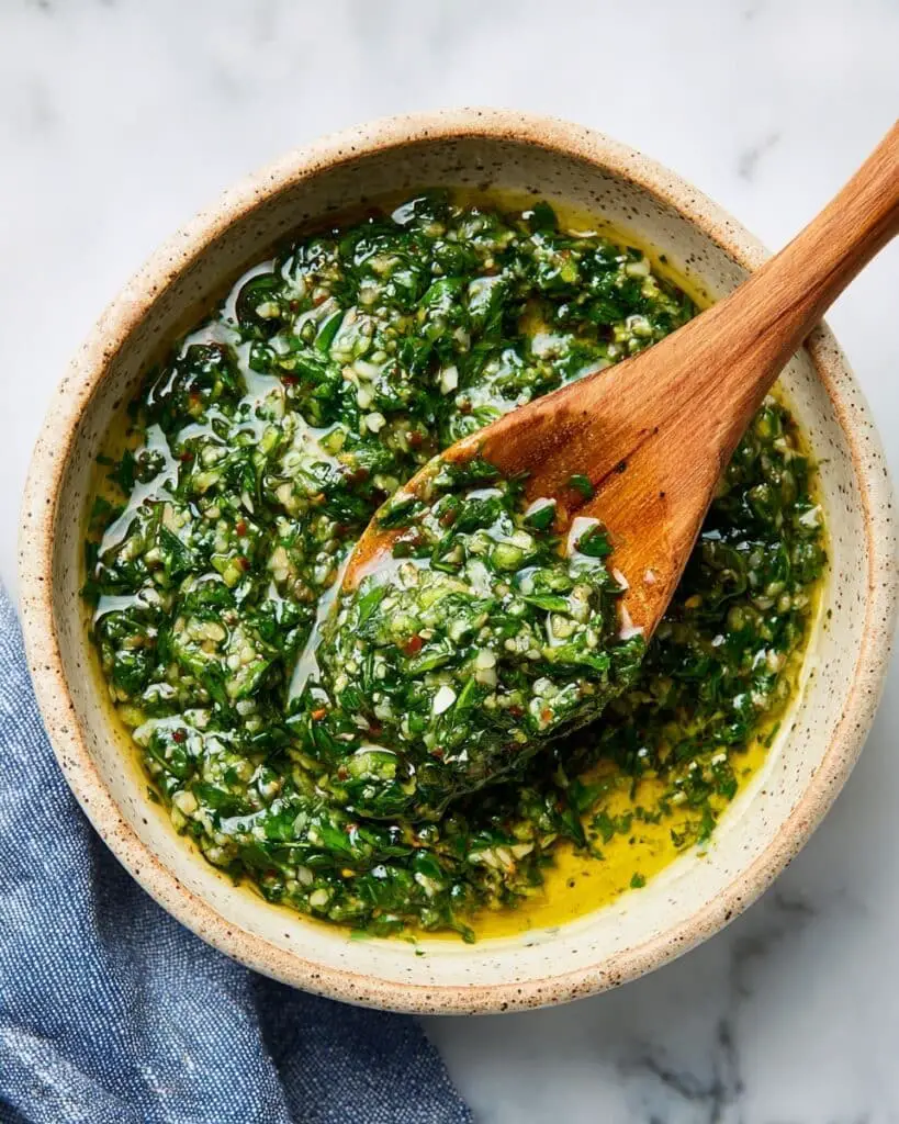 Chimichurri Sauce Recipe
