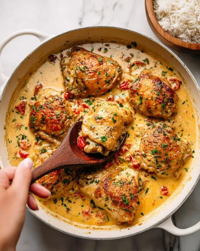 Marry Me Chicken Recipe