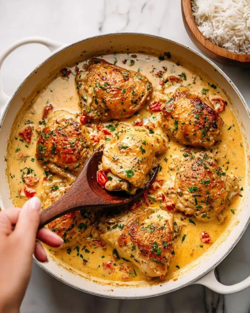 Marry Me Chicken Recipe