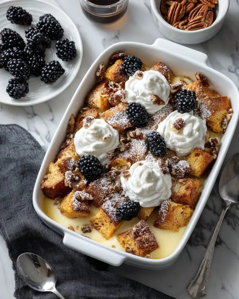 Baked French Toast Recipe
