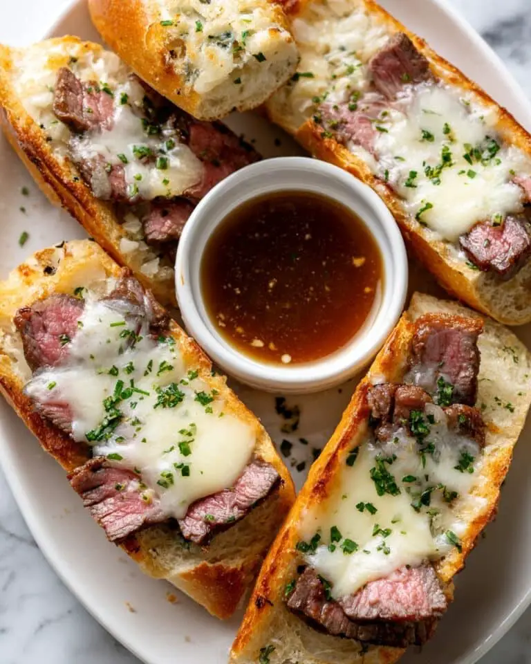French Dip Sandwich Recipe