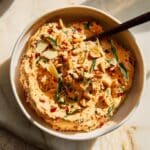 Healthy Marry Me Chicken Salad Recipe