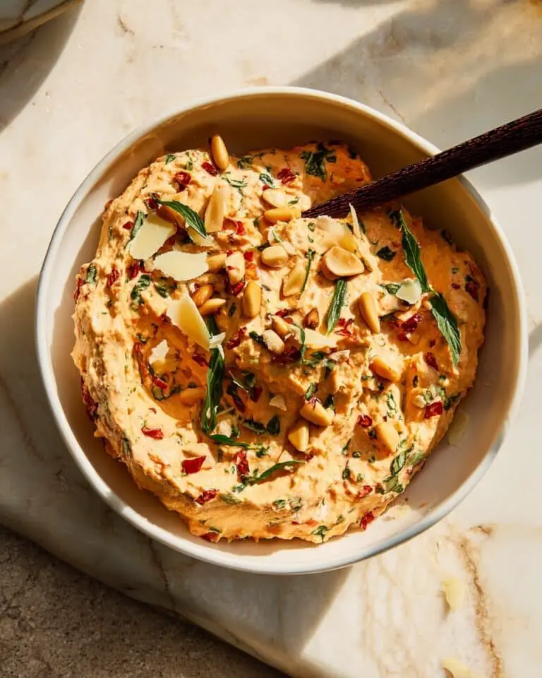 Healthy Marry Me Chicken Salad Recipe
